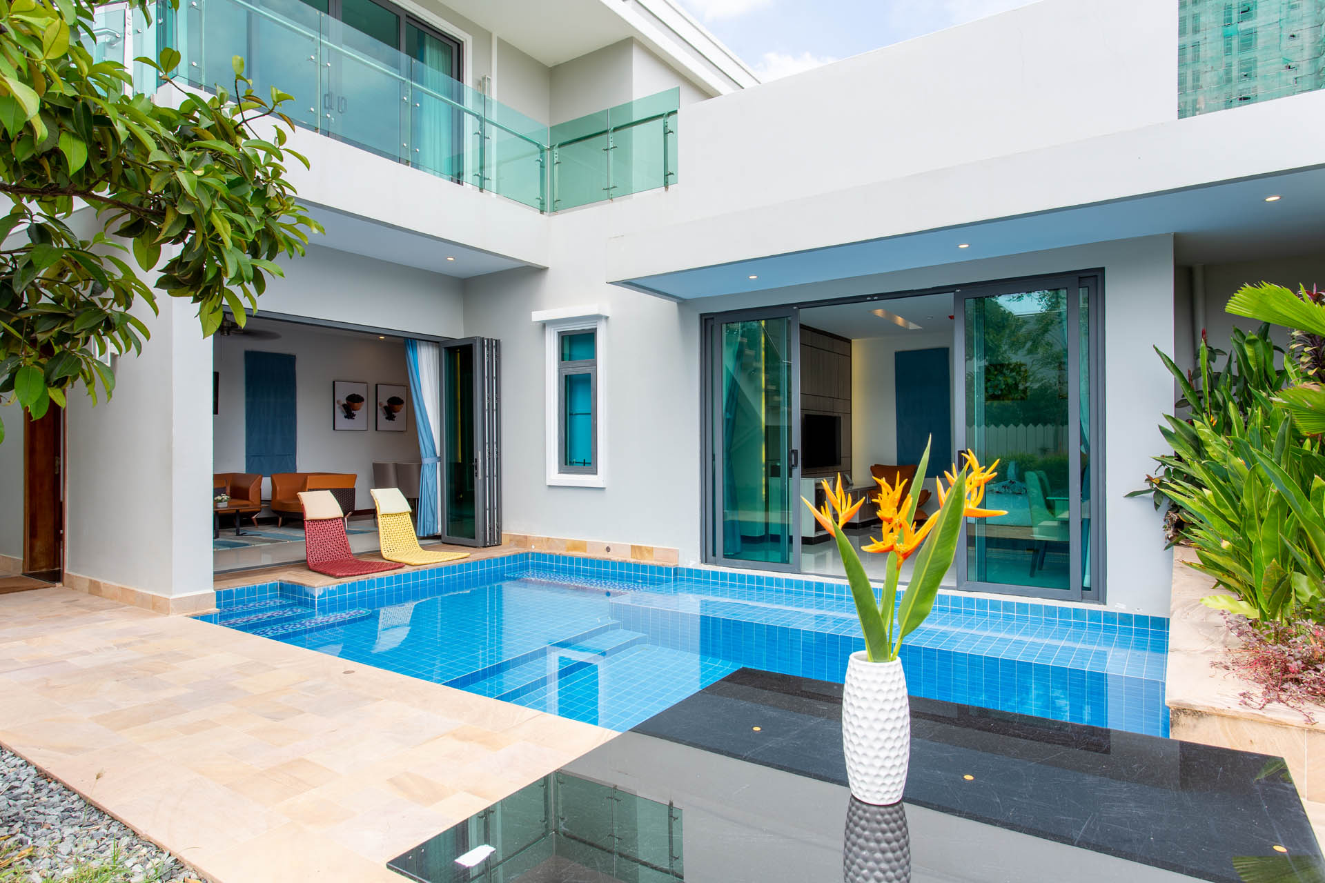 2 Bedroom Pool Villa