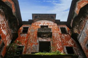 Explore Bokor Mountain National Park